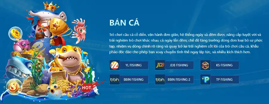 123b bắn cá