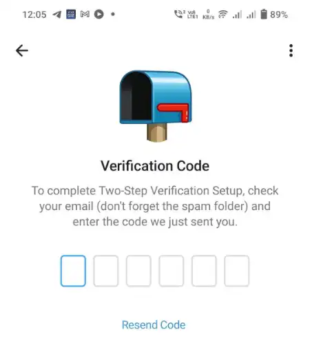 Cách đăng nhập Telegram không cần mã xác nhận 5