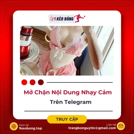 Cách mở nội dung nhạy cảm trên Telegram (2024) – Android/iOS