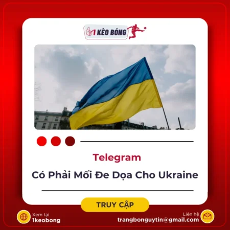 Giám đốc tình báo Quốc phòng Kyrylo Budanov: Telegram là mối họa cho Ukraine