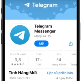 Telegram Tiếng Việt – Cách sử dụng Telegram (Update 2024)