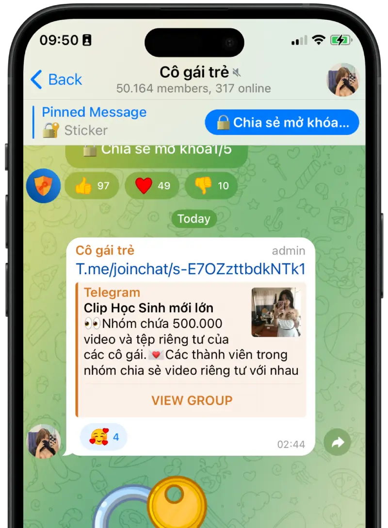 Cài-Telegram-trên-iOS-2