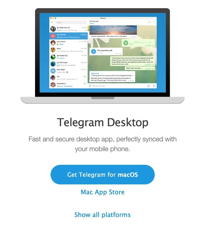 Telegram-trên-hệ-điều-hành-Mac-1