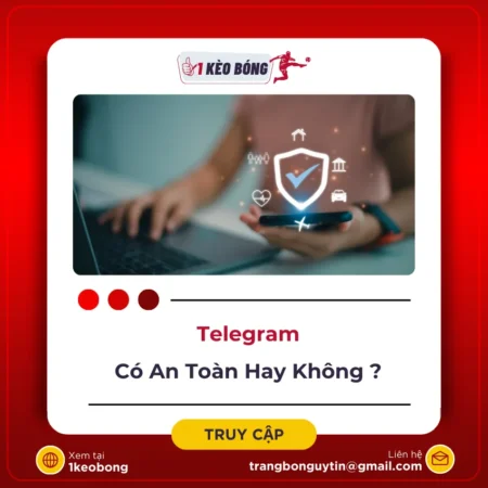 Telegram có an toàn không ?