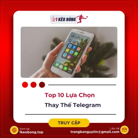 Top 10 lựa chọn thay thế khi bạn không muốn dùng Telegram nữa