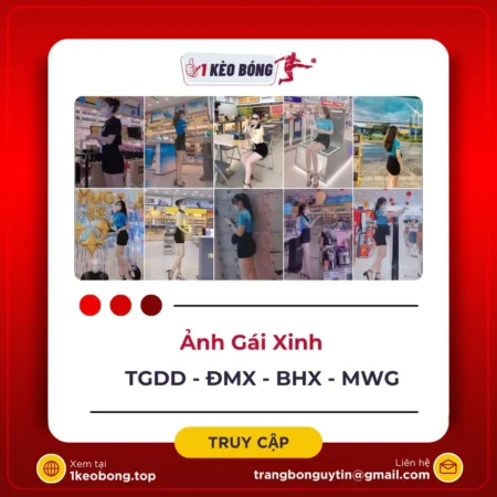 Ảnh gái xinh TGDĐ – ĐMX – BHX