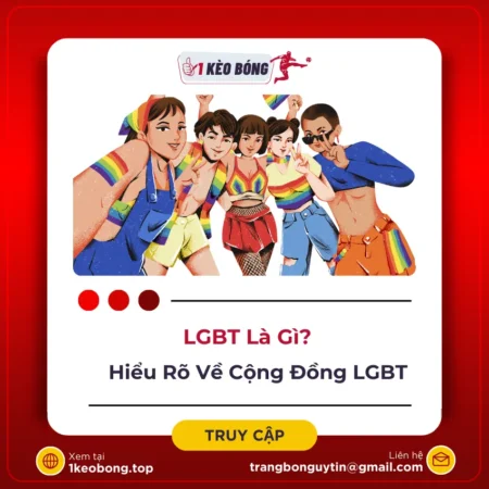 LGBT là gì ? Không hiểu về LGBT xin đừng kỳ thị