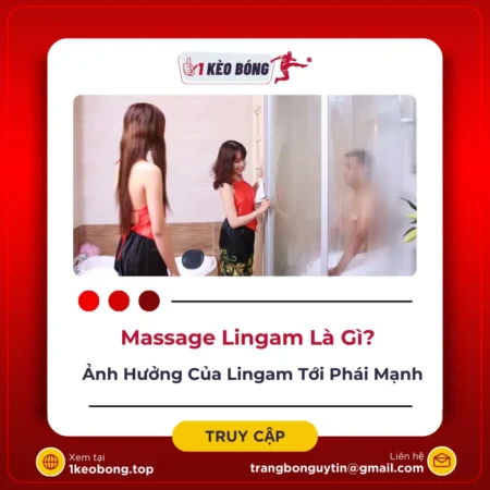 Massage Lingam là gì? Lingam ảnh hưởng tích cực tới phái mạnh ra sao?