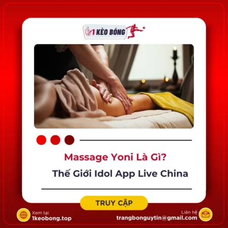 Massage Yoni là gì? Kỹ thuật Yoni đúng chuẩn cho phái nữ