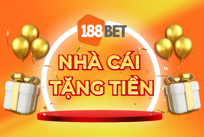 188bet tặng tiền miễn phí