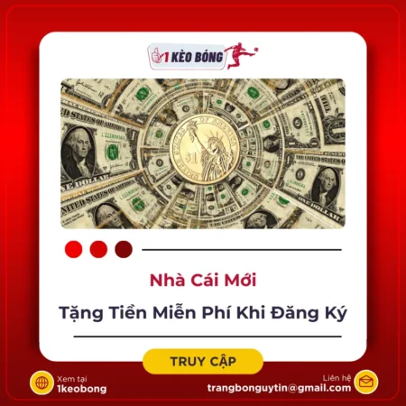 Nhà cái mới 2024 (Tặng tiền miễn phí khi đk 👍)