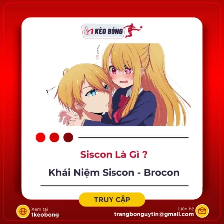 Siscon là gì? Giải nghĩa Siscon và Brocon trong thế giới Anime