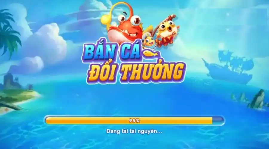 bắn cá đổi thưởng online