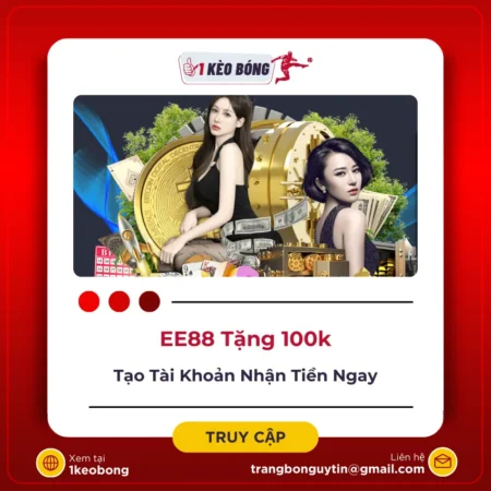 EE88 tặng 100k