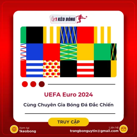 UEFA Euro 2024 cùng Chuyên gia soi kèo Đắc Chiến