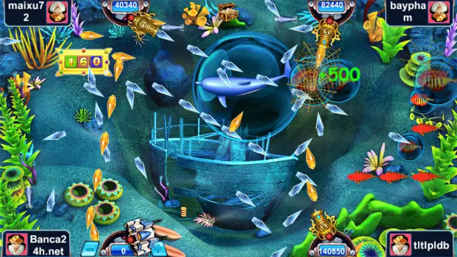 game bắn cá 5