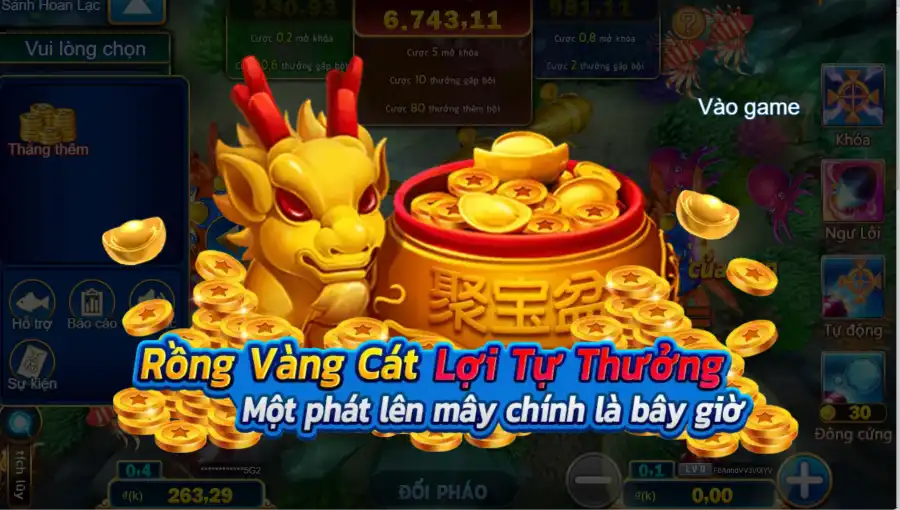 game bắn cá online 1