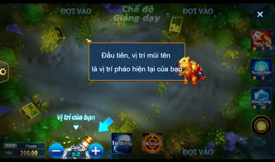 game bắn cá online