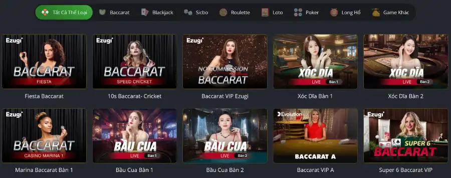 rồng hổ 11bet