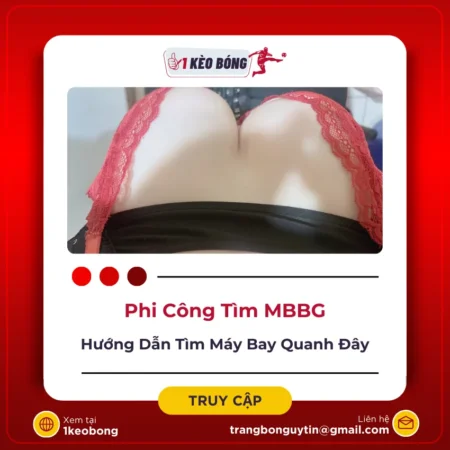 Hướng dẫn tìm máy bay quanh đây – Phi công tìm MBBG