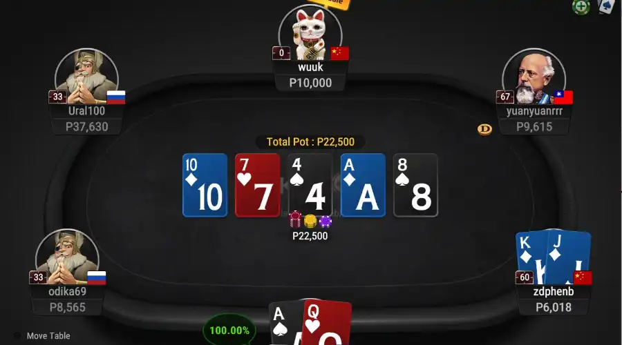 trang poker uy tín gg poker