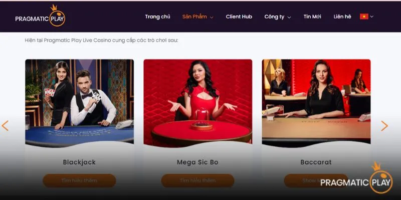 Sơ lược thông tin về game baccarat casino