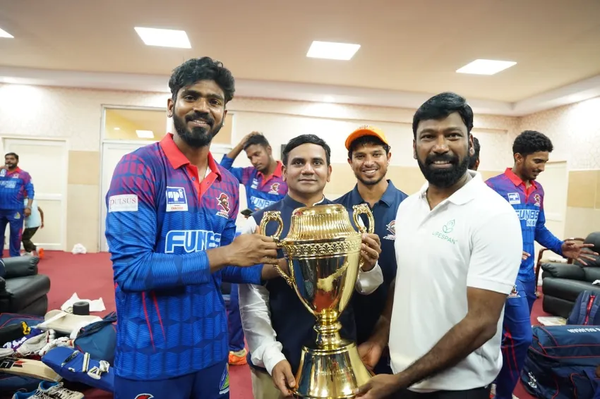 fun88-tai-tro-cho-vizag-warriors-tai-giai-cricket-an-do