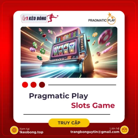 Slots game – Sản phẩm cá cược thú vị với giá trị thưởng cực khủng