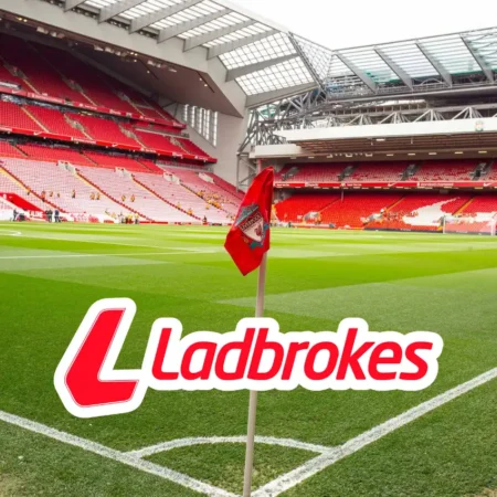 Câu lạc bộ bóng đá Liverpool và Ladbrokes công bố sự kiện hợp tác dài hạn từ mùa bóng 2025