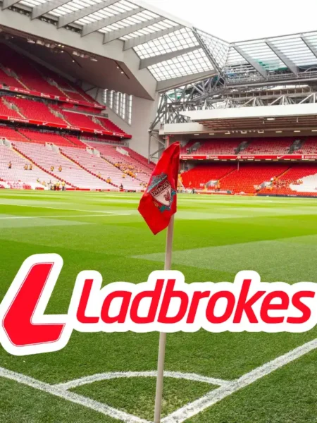 Câu lạc bộ bóng đá Liverpool và Ladbrokes công bố sự kiện hợp tác dài hạn từ mùa bóng 2025