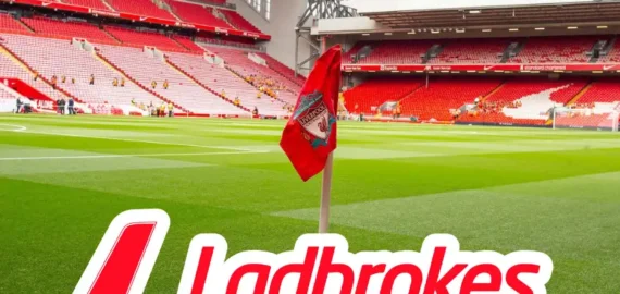 Câu lạc bộ bóng đá Liverpool và Ladbrokes công bố sự kiện hợp tác dài hạn từ mùa bóng 2025