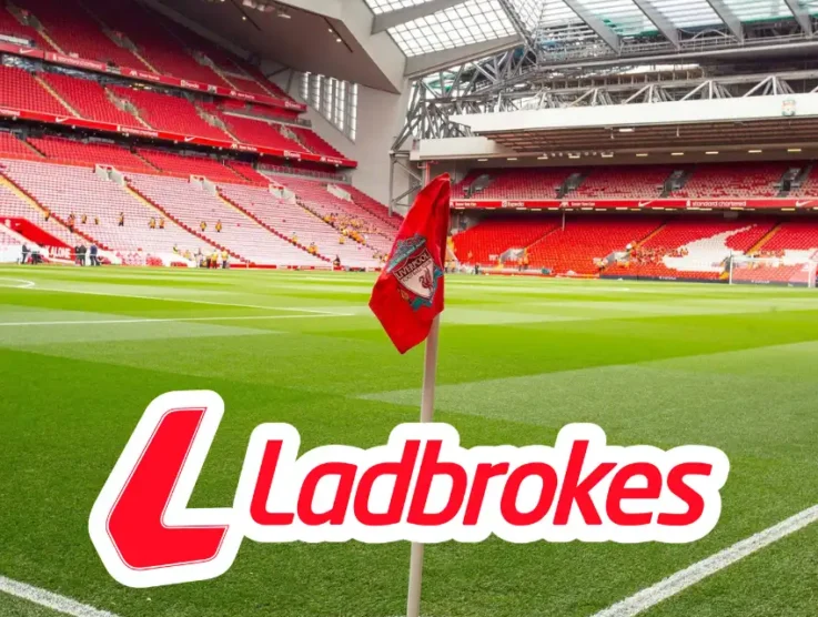 Câu lạc bộ bóng đá Liverpool và Ladbrokes công bố sự kiện hợp tác dài hạn từ mùa bóng 2025