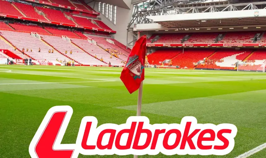 Câu lạc bộ bóng đá Liverpool và Ladbrokes công bố sự kiện hợp tác dài hạn từ mùa bóng 2025